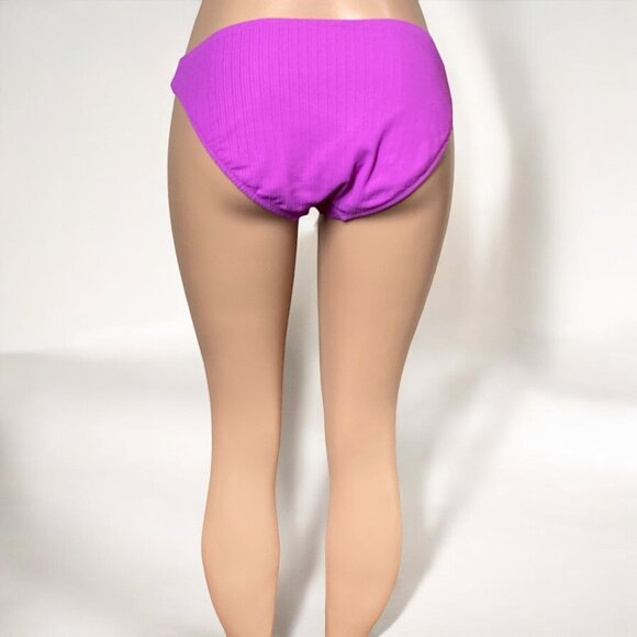 NWT SANCTUARY Swim Bikini Bottoms in Amethyst, Size Large - Picture 8 of 11